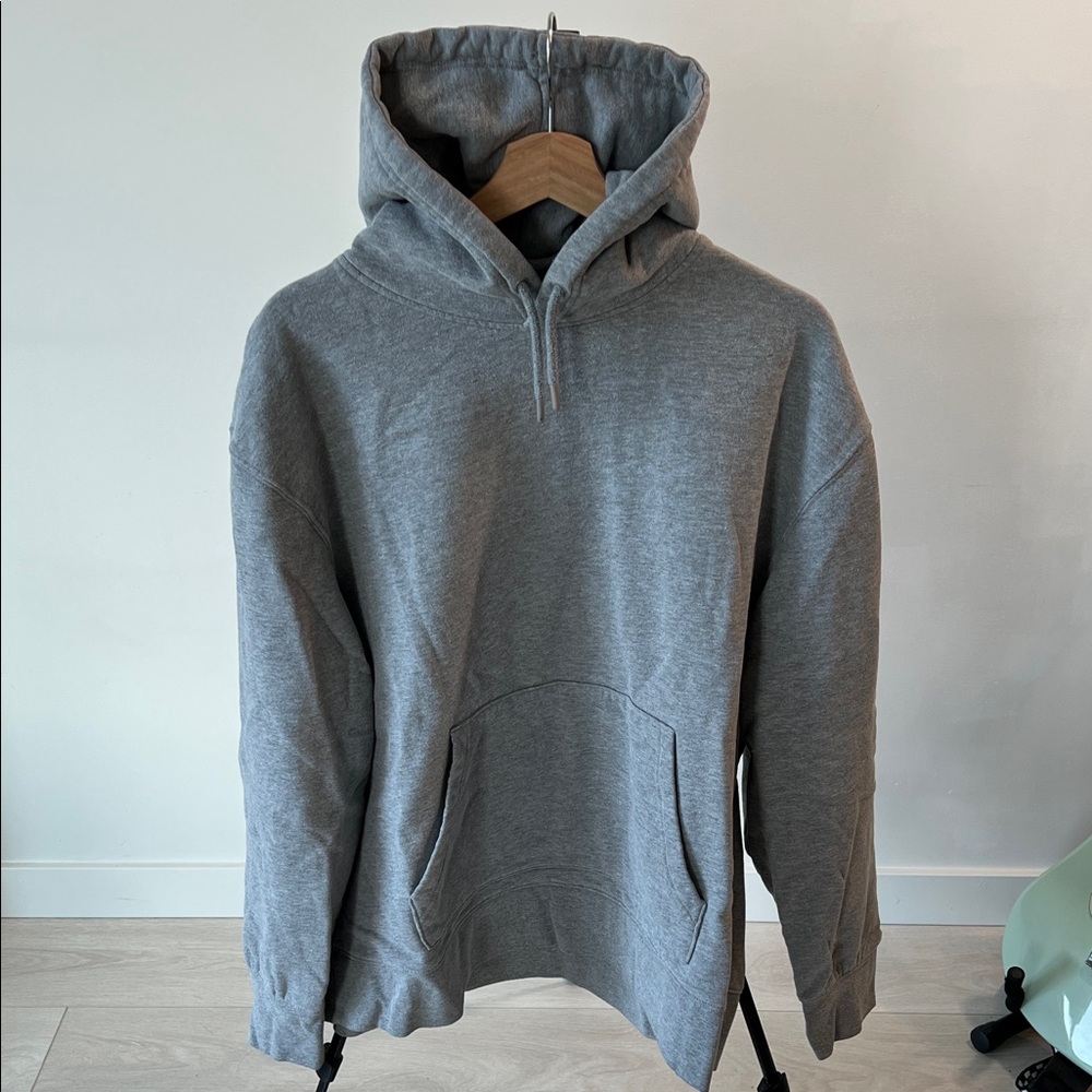 Topman Gray Hoodie